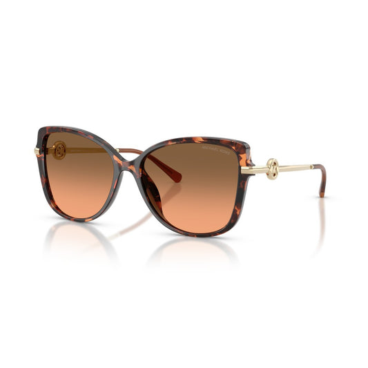 Michael Kors 0MK2290U 403118 Tortoiseshell leather Sunglasses