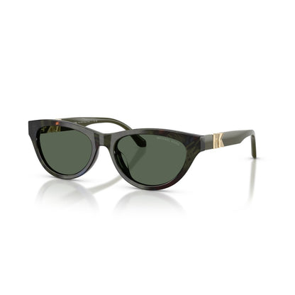 Michael Kors 0MK2293U 370571 Olive camo tortoise Sunglasses