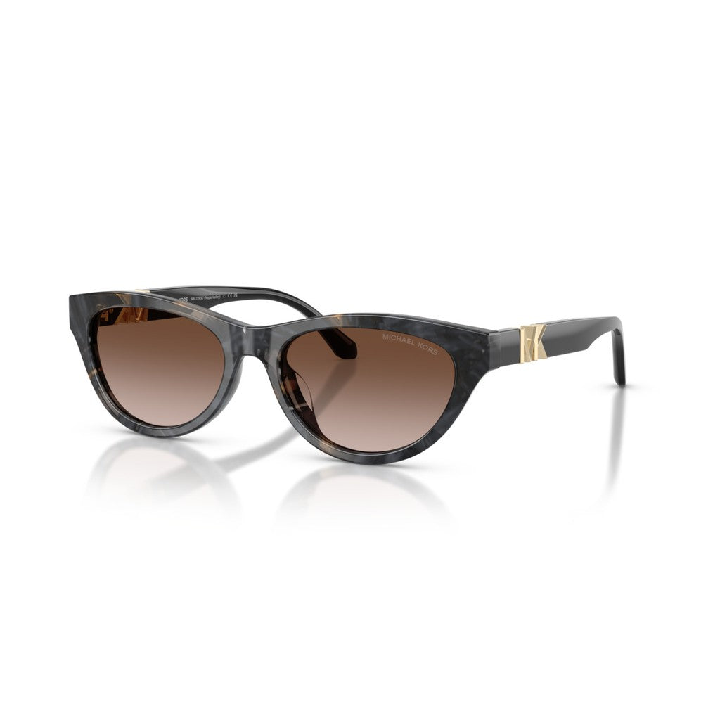 Michael Kors 0MK2293U 394513 Black camo tortoise Sunglasses