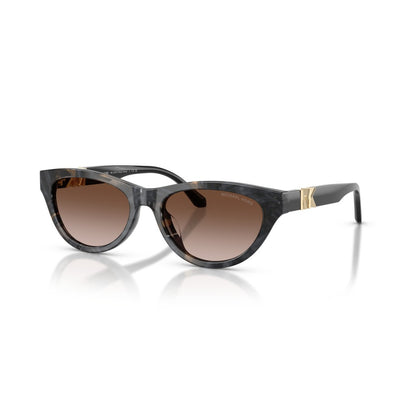 Michael Kors 0MK2293U 394513 Black camo tortoise Sunglasses