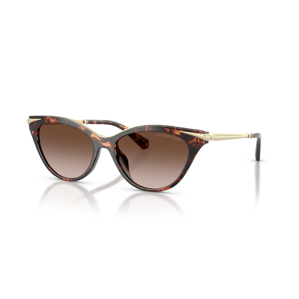 Michael Kors 0MK2294U 403113 Tortoiseshell leather Sunglasses