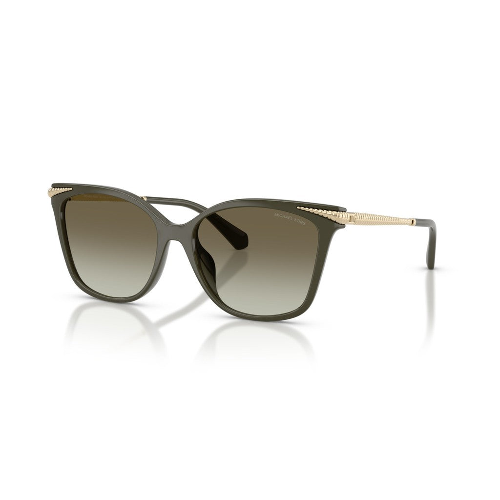 Michael Kors 0MK2295U 39028E Olive green Sunglasses