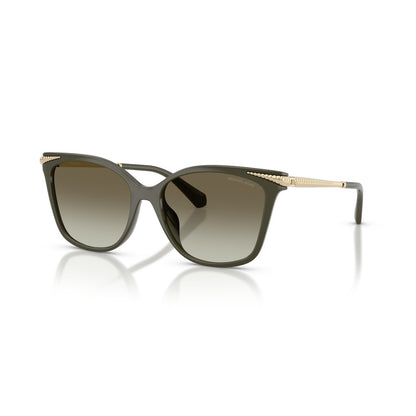 Michael Kors 0MK2295U 39028E Olive green Sunglasses