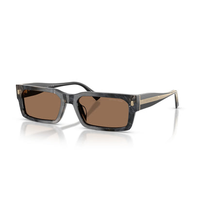 Michael Kors 0MK2296U 394573 Black camo tortoise Sunglasses