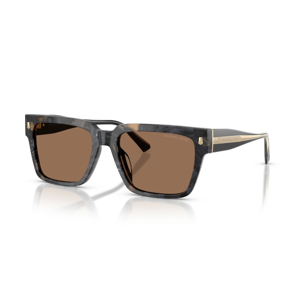 Michael Kors 0MK2297U 394573 Black camo tortoise Sunglasses