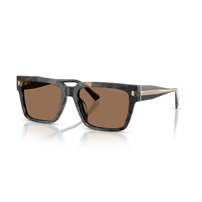 Michael Kors 0MK2297U 394573 Black camo tortoise Sunglasses