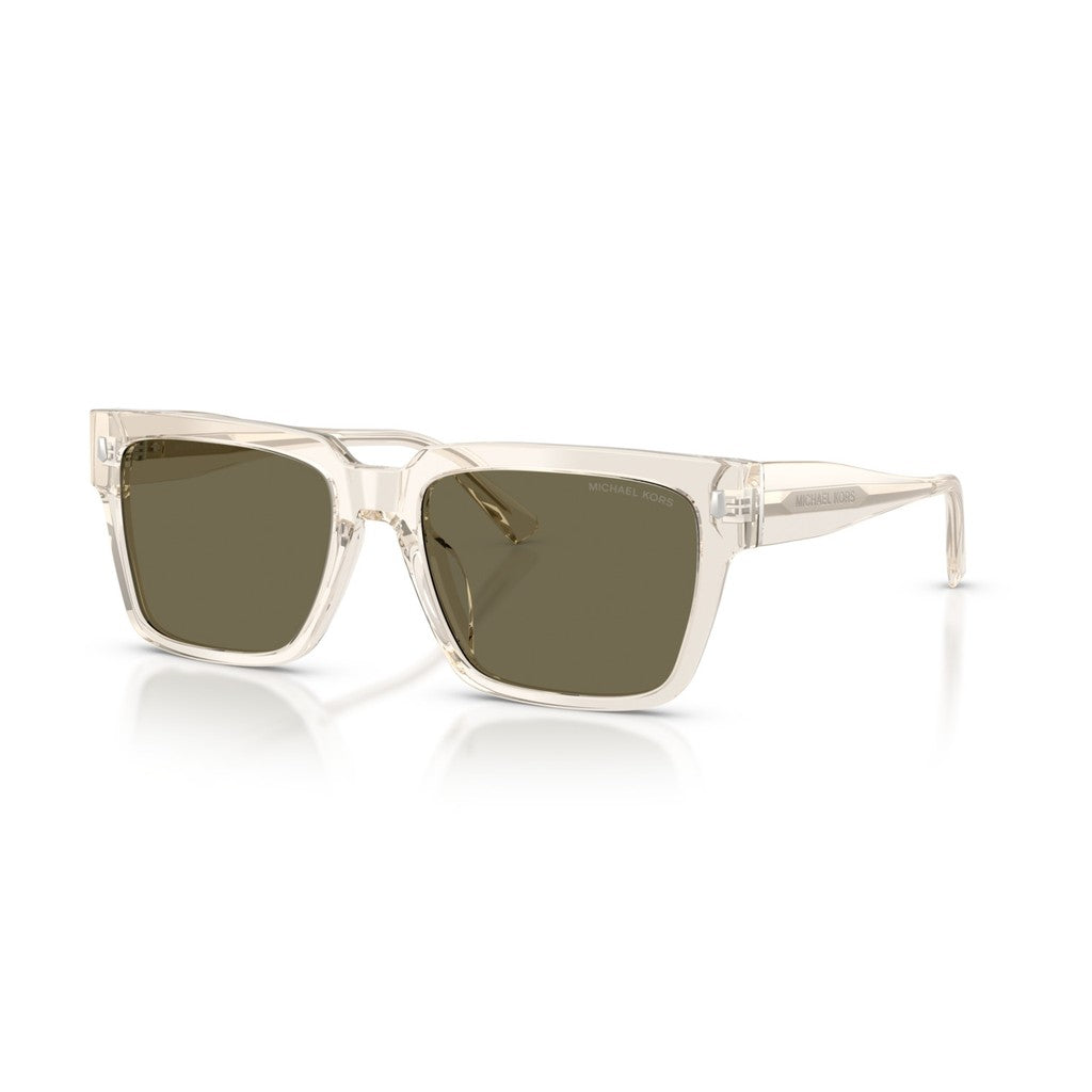 Michael Kors 0MK2297U 40503 Transparent beige Sunglasses