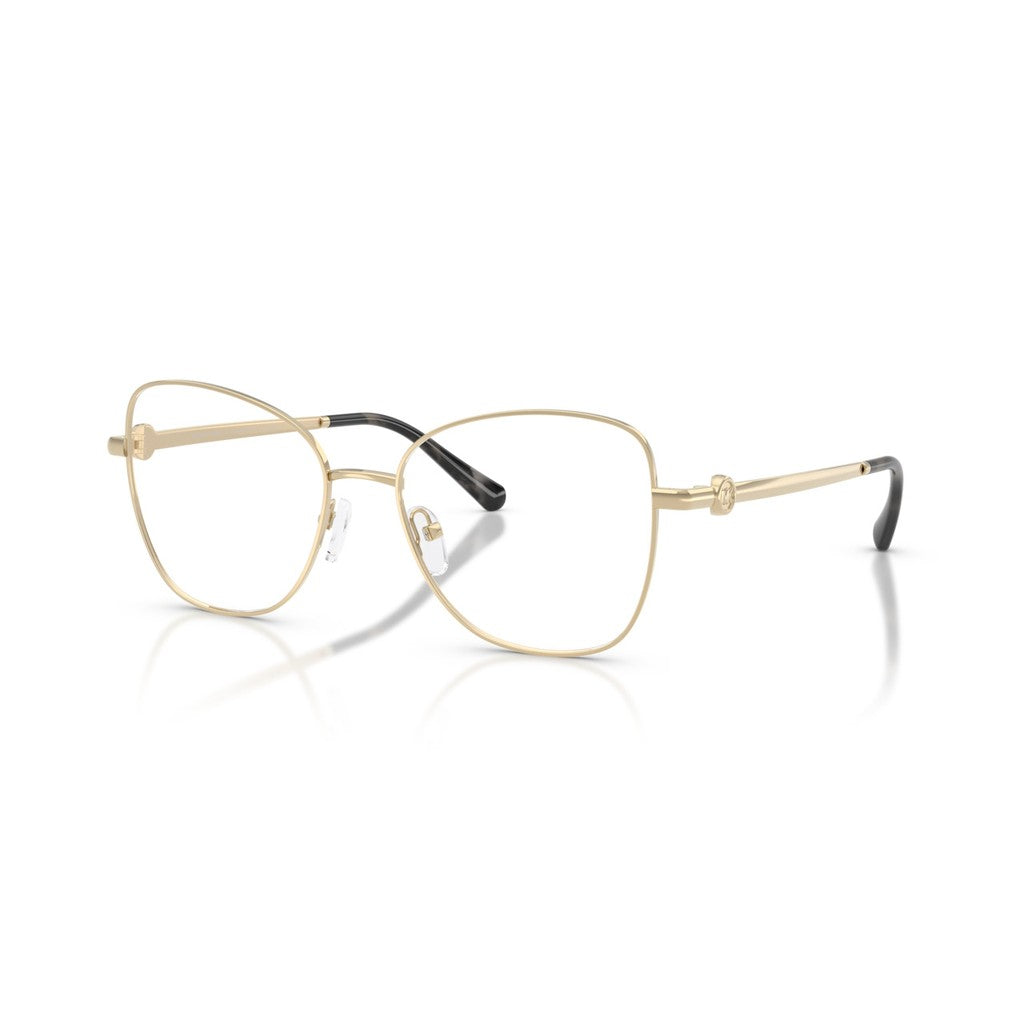 Michael Kors 0MK3108 1014 Light gold Eyeglasses