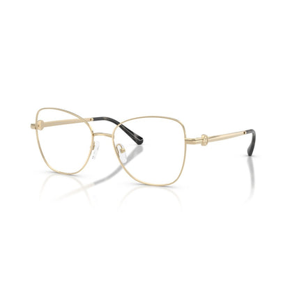 Michael Kors 0MK3108 1014 Light gold Eyeglasses