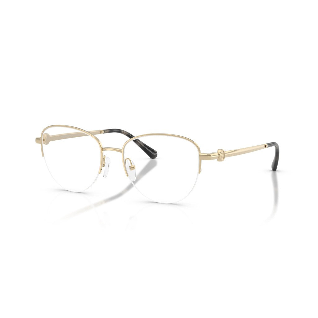 Michael Kors 0MK3109 1014 Light gold Eyeglasses