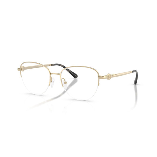 Michael Kors 0MK3109 1014 Light gold Eyeglasses