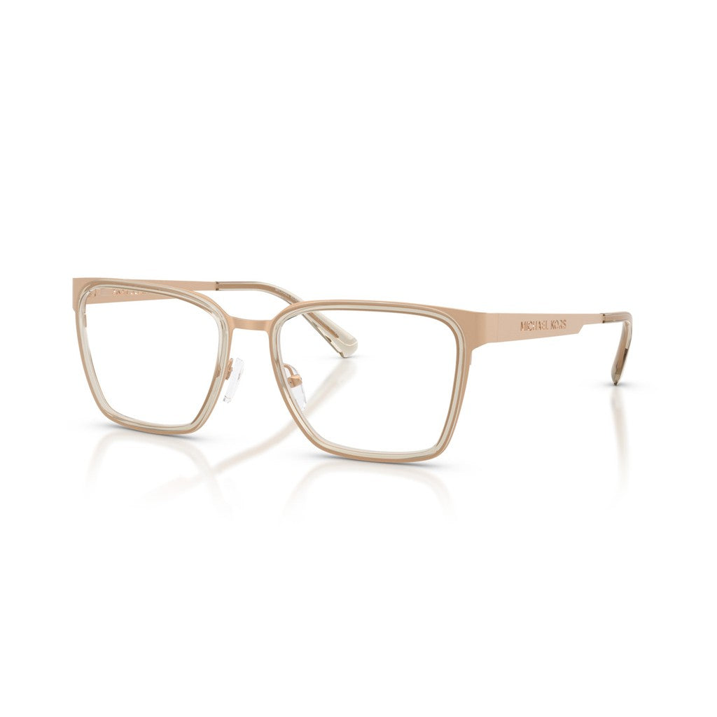 Michael Kors 0MK3110 1899 Beige gold Eyeglasses