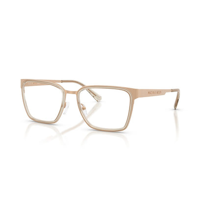 Michael Kors 0MK3110 1899 Beige gold Eyeglasses