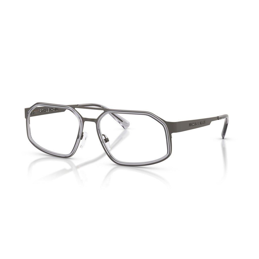 Michael Kors 0MK3111 1022 Gunmetal Matt Eyeglasses