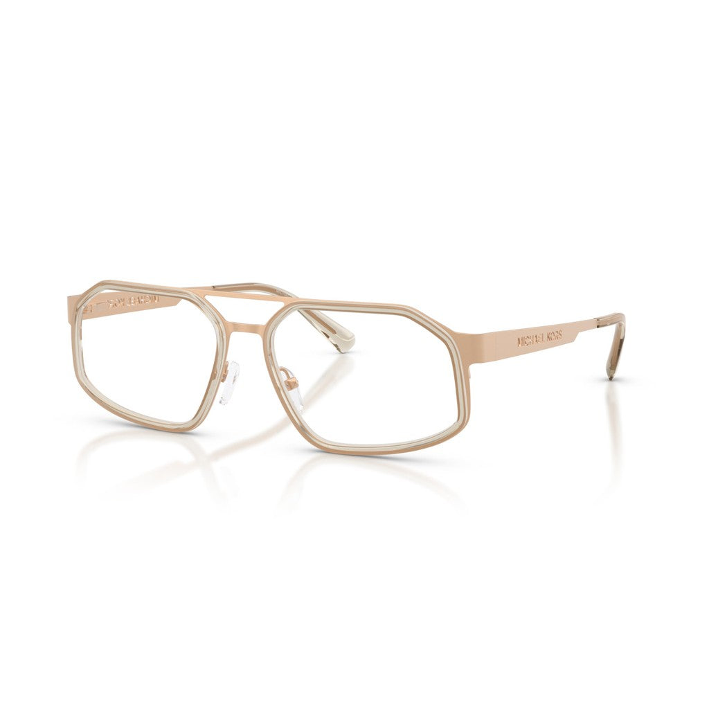 Michael Kors 0MK3111 1899 Beige gold Eyeglasses