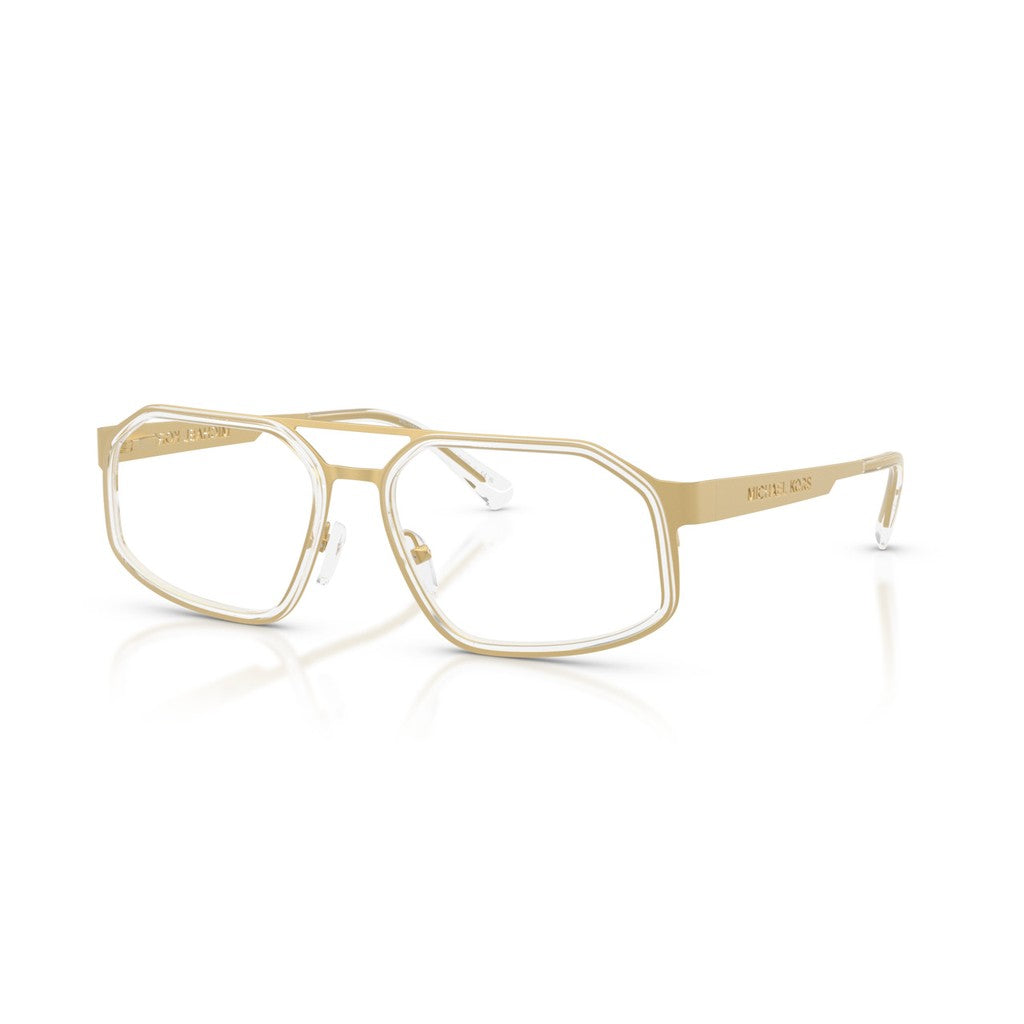 Michael Kors 0MK3111 1908 Yellow gold Eyeglasses