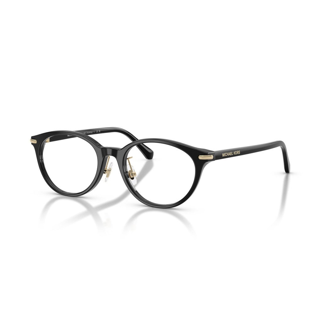 Michael Kors 0MK4198D 3005 Black Eyeglasses