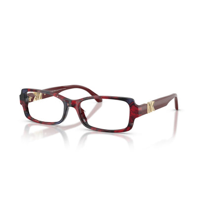 Michael Kors 0MK4201U 3344 Merlot camo tortoise Eyeglasses