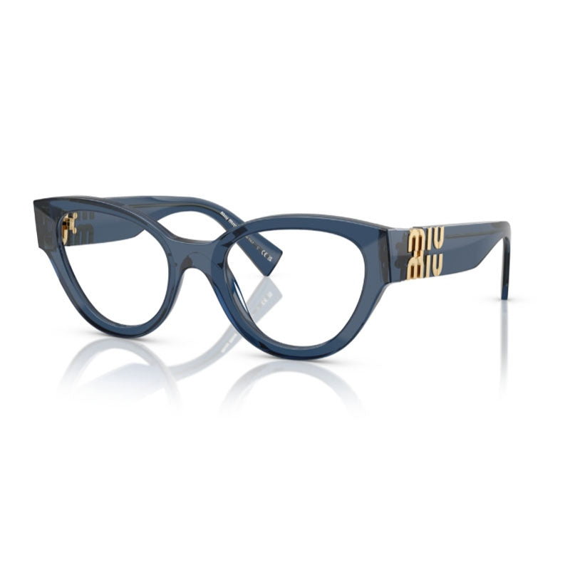 MiuMiu Eyeglasses, Model: 0MU01VV Colour: 08Q1O1