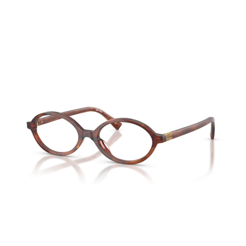 MiuMiu Eyeglasses, Model: 0MU01XV Colour: 26E1O1