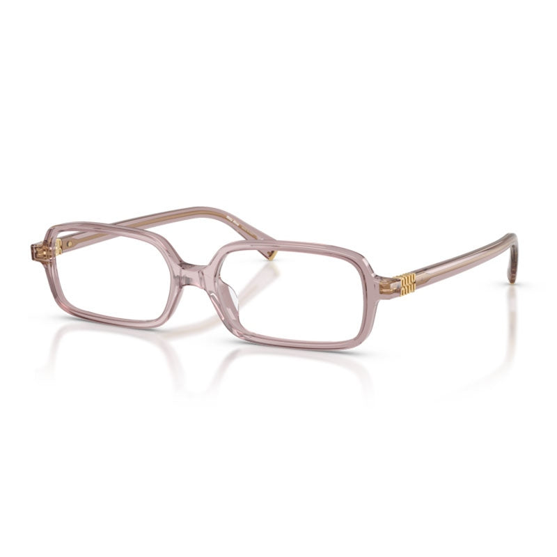 MiuMiu Eyeglasses, Model: 0MU01YV Colour: 12W1O1