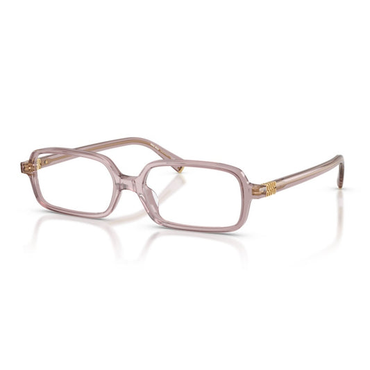MiuMiu Eyeglasses, Model: 0MU01YV Colour: 12W1O1