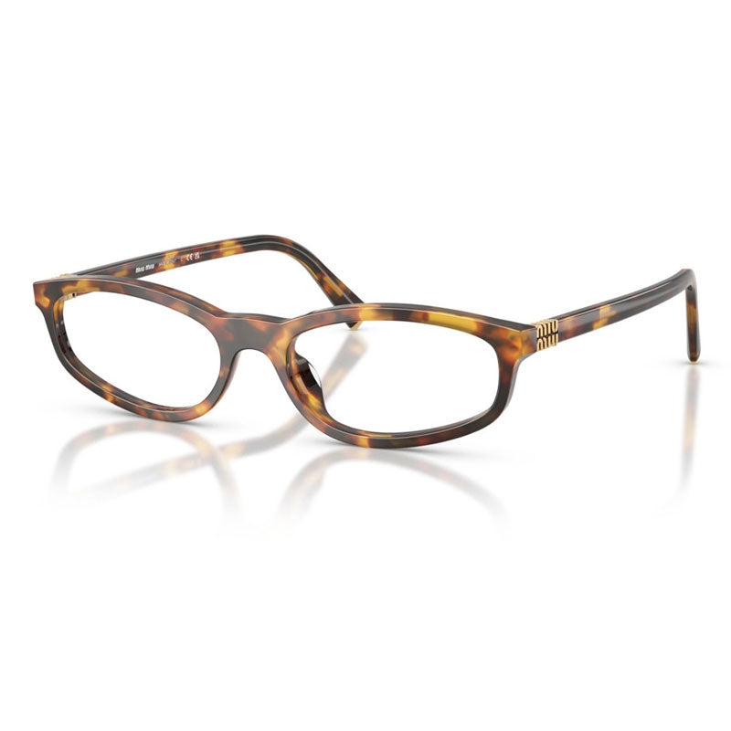 MiuMiu Eyeglasses, Model: 0MU01ZV Colour: 14L1O1