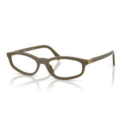 MiuMiu Eyeglasses, Model: 0MU01ZV Colour: 25L1O1