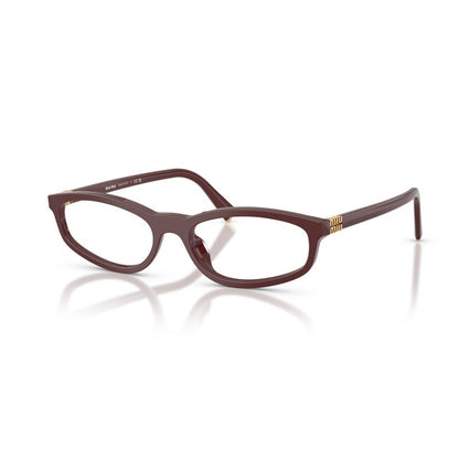 MiuMiu Eyeglasses, Model: 0MU01ZV Colour: 26L1O1