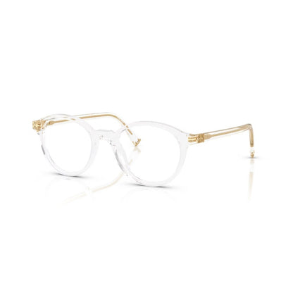 MiuMiu Eyeglasses, Model: 0MU02WV Colour: 15Z1O1