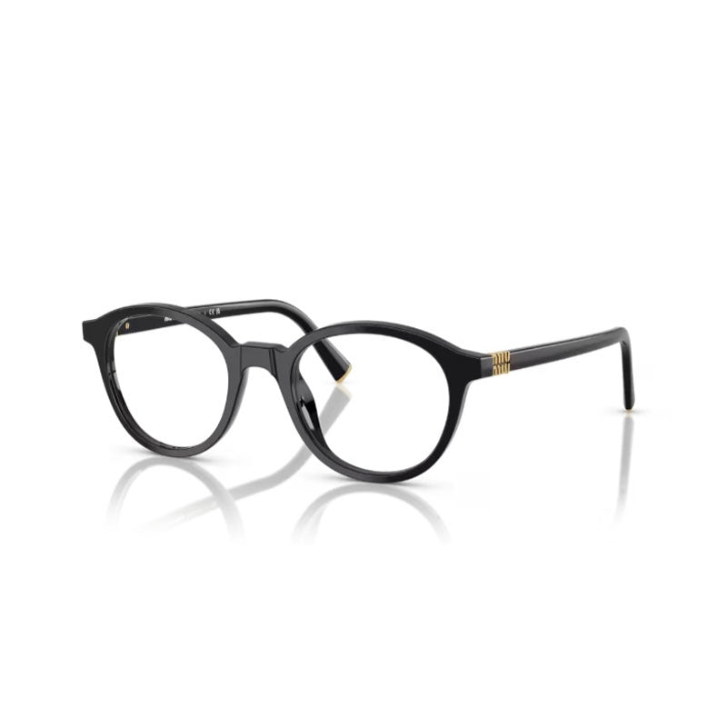 MiuMiu Eyeglasses, Model: 0MU02WV Colour: 16K1O1