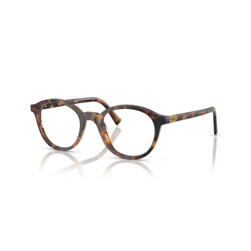 MiuMiu Eyeglasses, Model: 0MU02WV Colour: 19P1O1