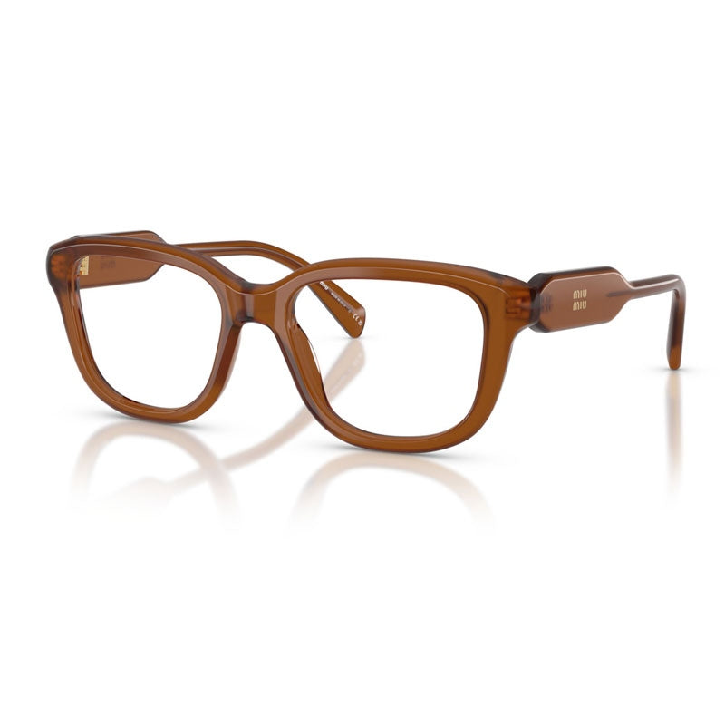 MiuMiu Eyeglasses, Model: 0MU02ZV Colour: 22I1O1