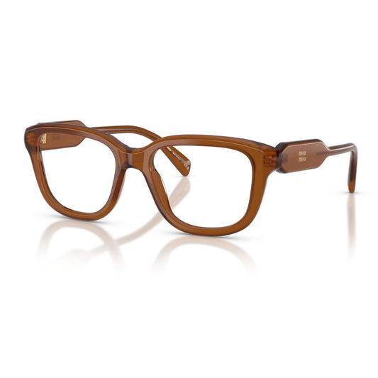 MiuMiu Eyeglasses, Model: 0MU02ZV Colour: 22I1O1