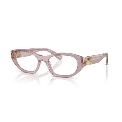 MiuMiu Eyeglasses, Model: 0MU03WV Colour: 12W1O1