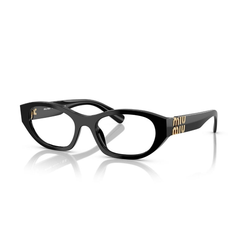 MiuMiu Eyeglasses, Model: 0MU03WV Colour: 16K1O1