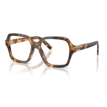 MiuMiu Eyeglasses, Model: 0MU03YV Colour: 14L1O1