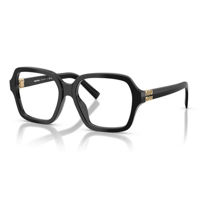 MiuMiu Eyeglasses, Model: 0MU03YV Colour: 16K1O1
