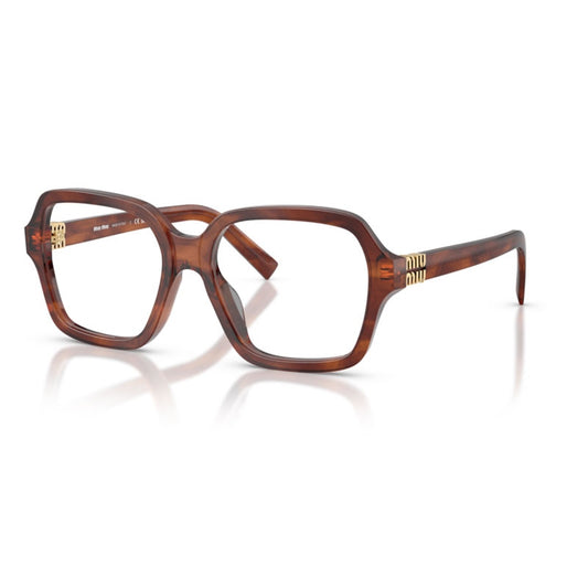 MiuMiu Eyeglasses, Model: 0MU03YV Colour: 26E1O1