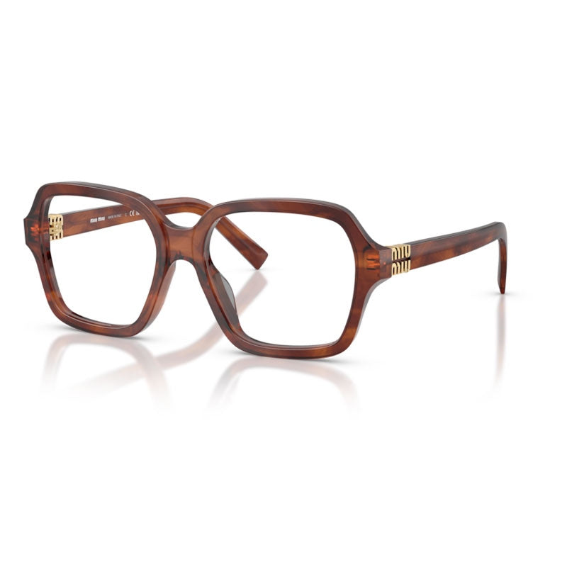 MiuMiu Eyeglasses, Model: 0MU03YV Colour: 26E1O1