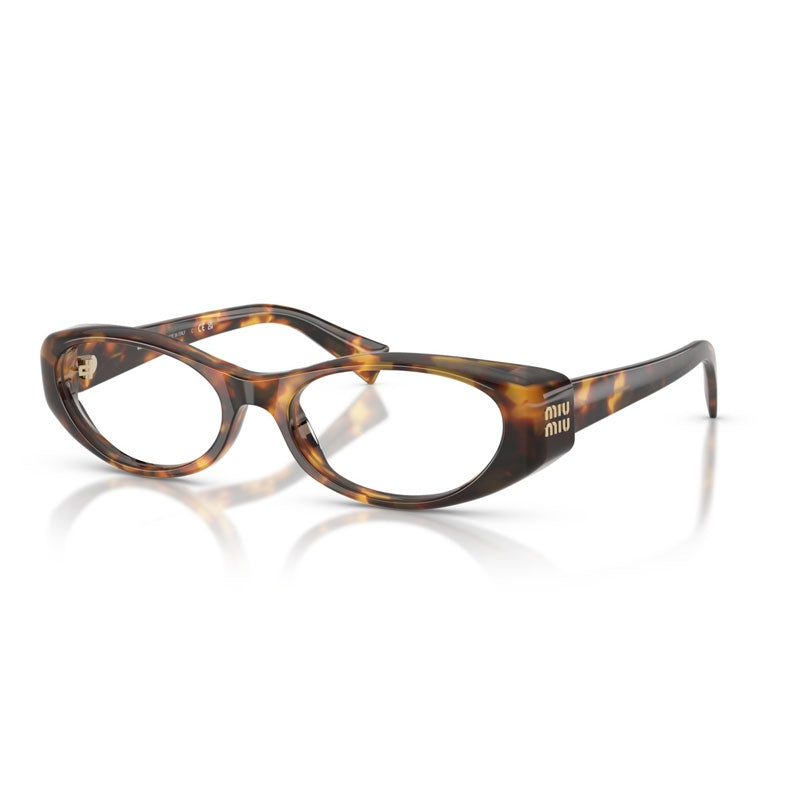 MiuMiu Eyeglasses, Model: 0MU03ZV Colour: 14L1O1