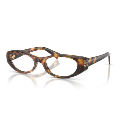MiuMiu Eyeglasses, Model: 0MU03ZV Colour: 14L1O1