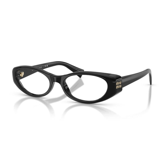 MiuMiu Eyeglasses, Model: 0MU03ZV Colour: 16K1O1