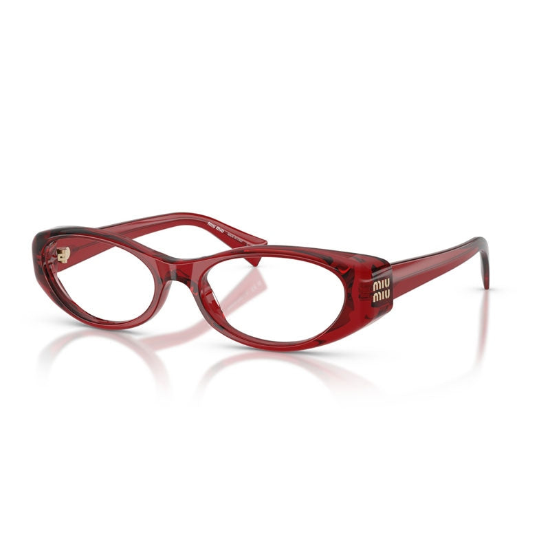 MiuMiu Eyeglasses, Model: 0MU03ZV Colour: 25M1O1