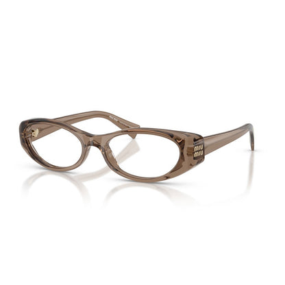 MiuMiu Eyeglasses, Model: 0MU03ZV Colour: 26M1O1