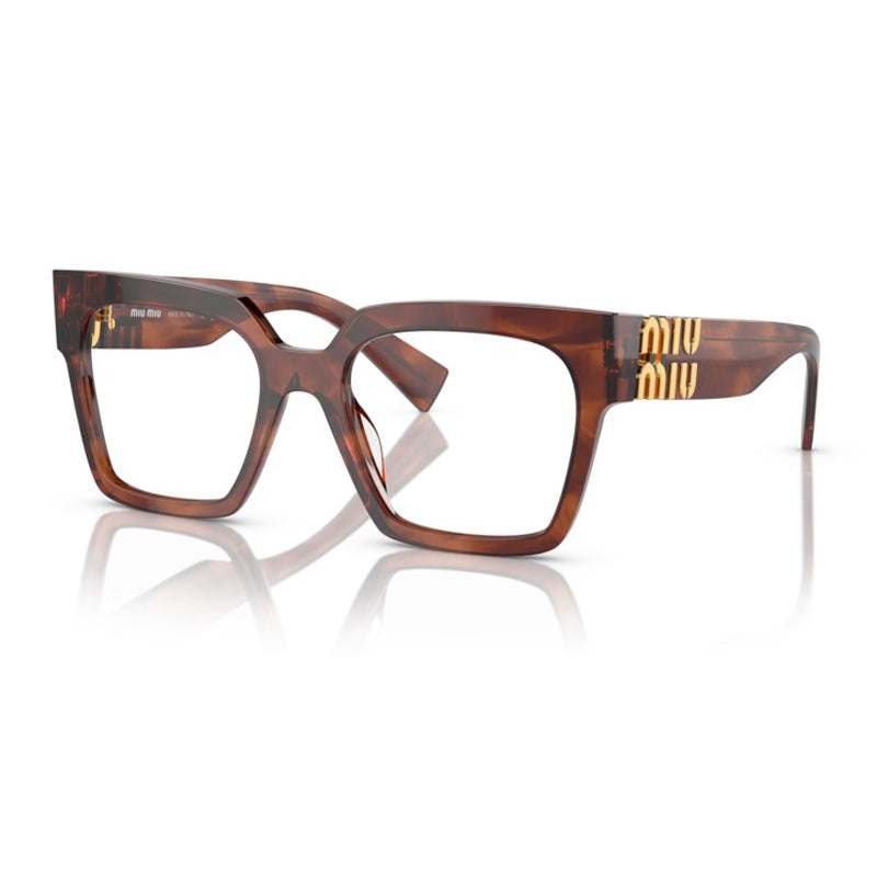 MiuMiu Eyeglasses, Model: 0MU04UV Colour: 11Q1O1