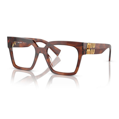 MiuMiu Eyeglasses, Model: 0MU04UV Colour: 11Q1O1