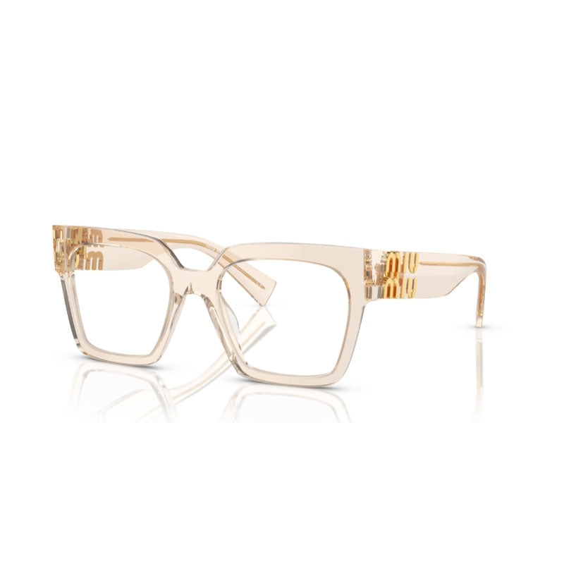 MiuMiu Eyeglasses, Model: 0MU04UV Colour: 11T1O1
