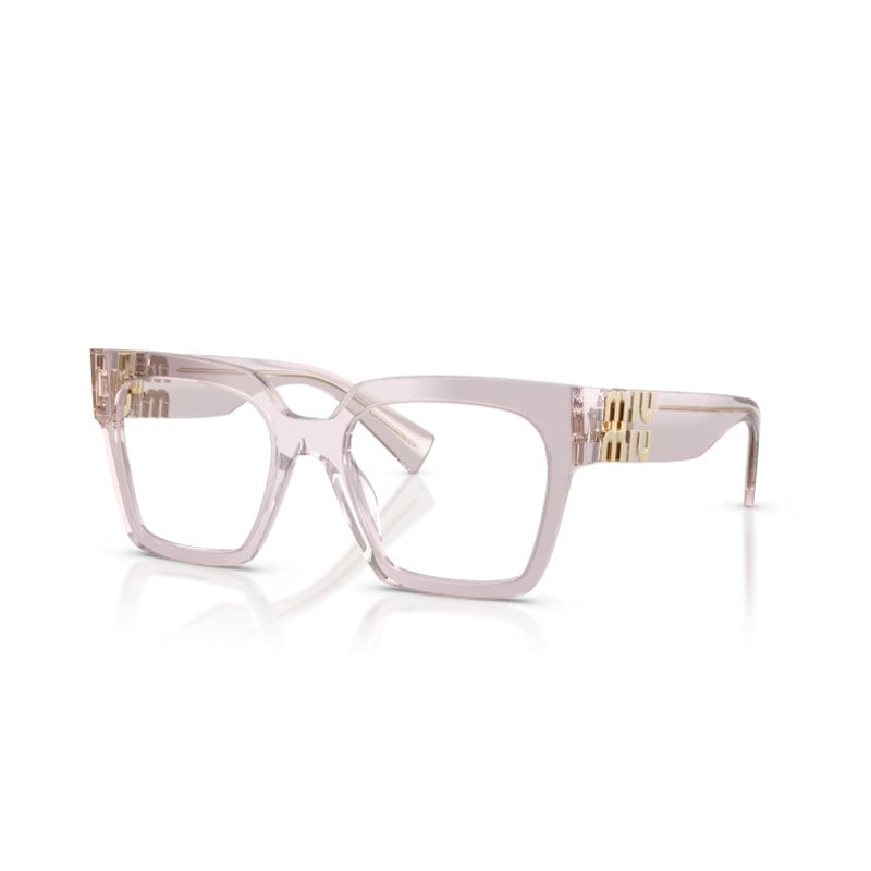MiuMiu Eyeglasses, Model: 0MU04UV Colour: 12W1O1