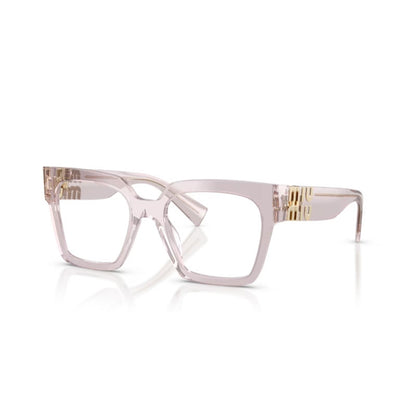 MiuMiu Eyeglasses, Model: 0MU04UV Colour: 12W1O1
